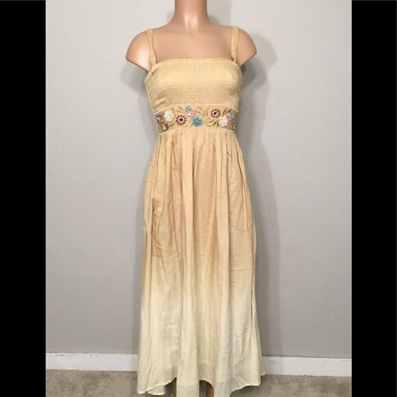 Soft Surroundings Maxi dress. PXL - Picture 3 of 10